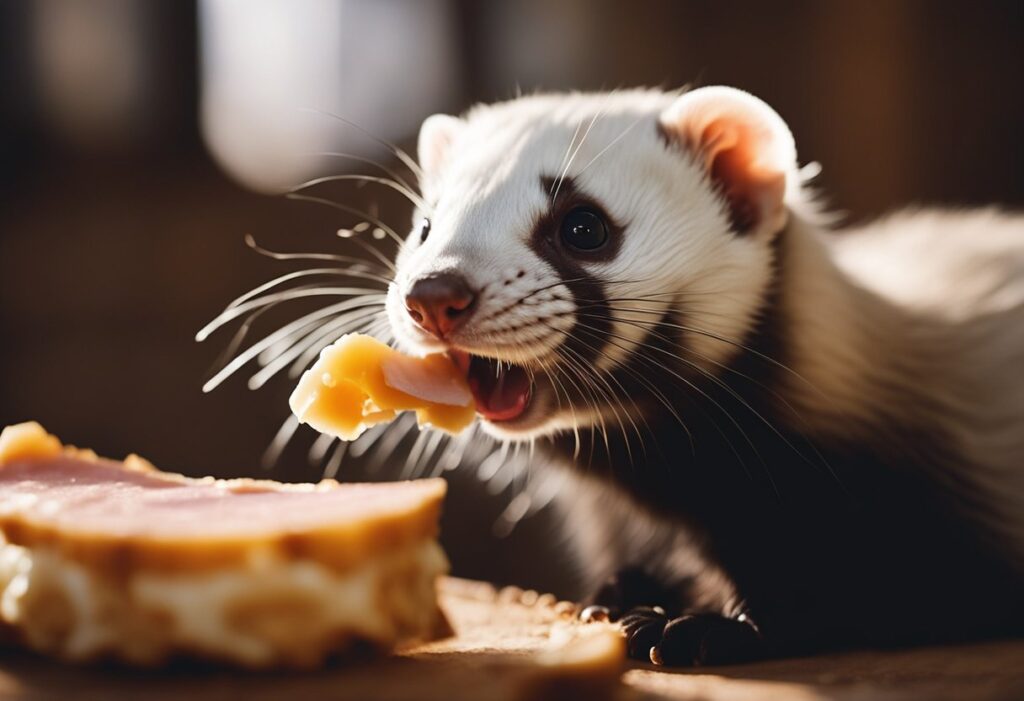 Can Ferrets Eat Bologna