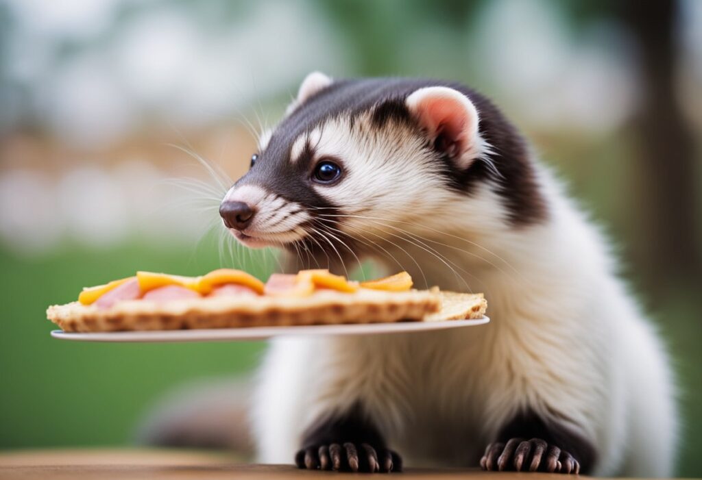 Can Ferrets Eat Bologna