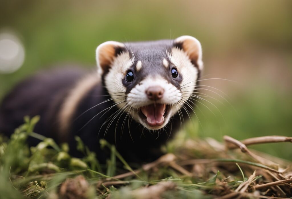 Can Ferrets Eat Bones