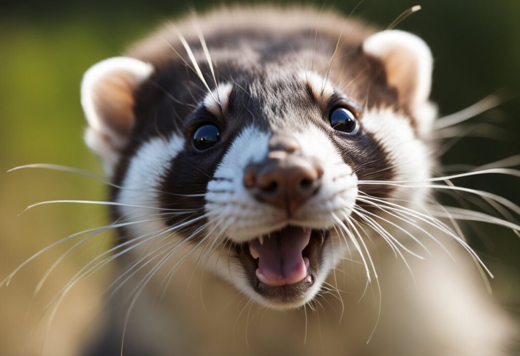 Can Ferrets Eat Cat Treats