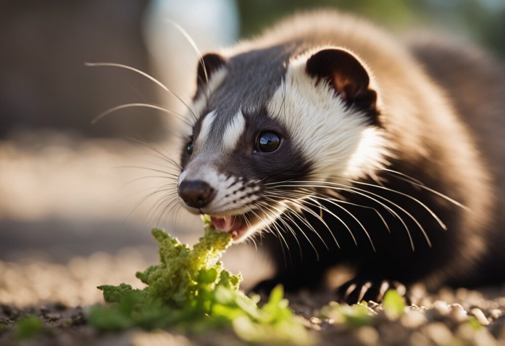 Can Ferrets Eat Catnip