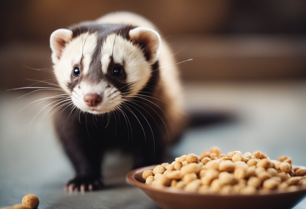 Can Ferrets Eat Cereal