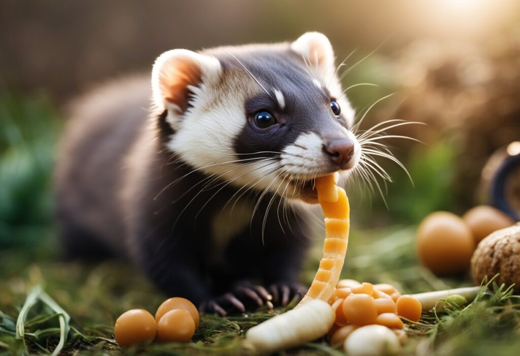 Can Ferrets Eat Chicken Bones