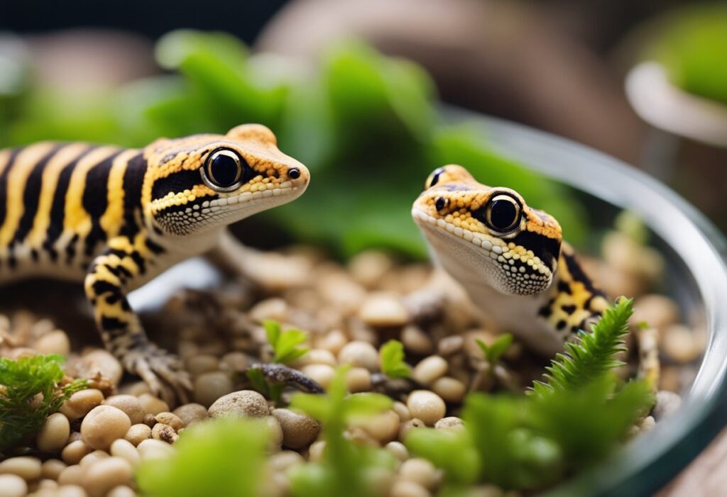 Can Leopard Geckos Eat Pangea Gecko Diet