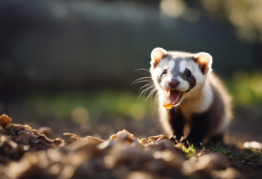 Can Ferrets Eat Chicken Liver