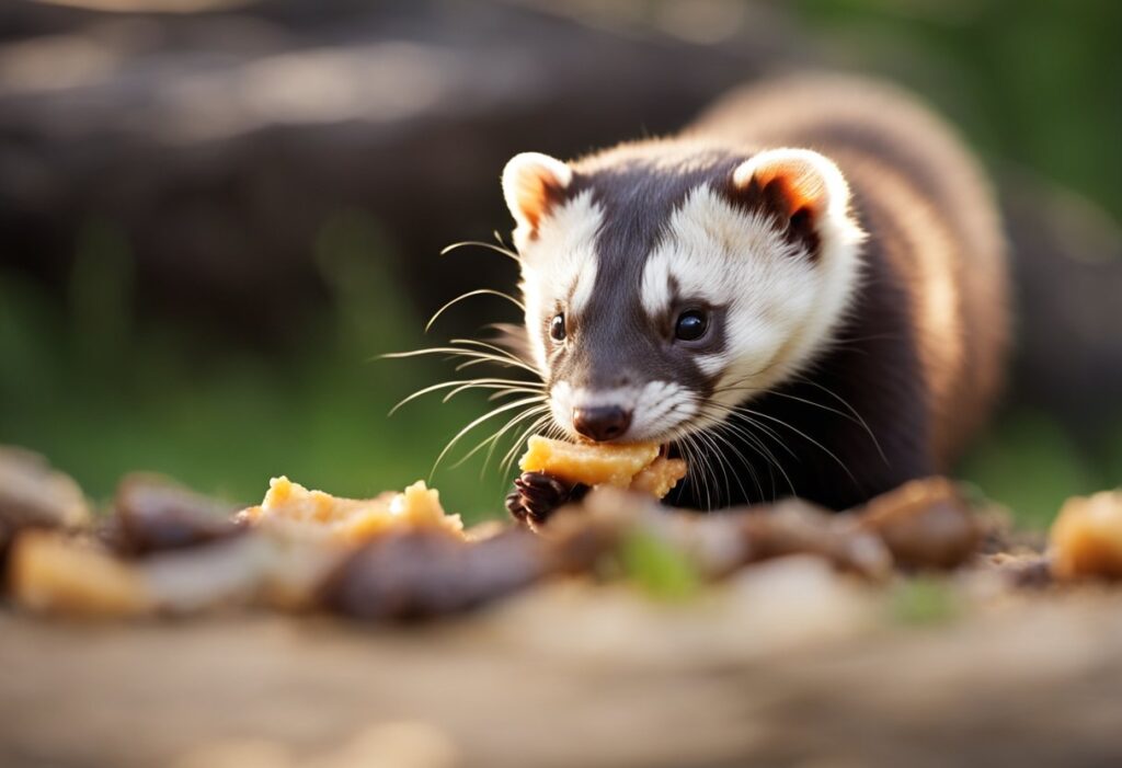 Can Ferrets Eat Chicken Liver