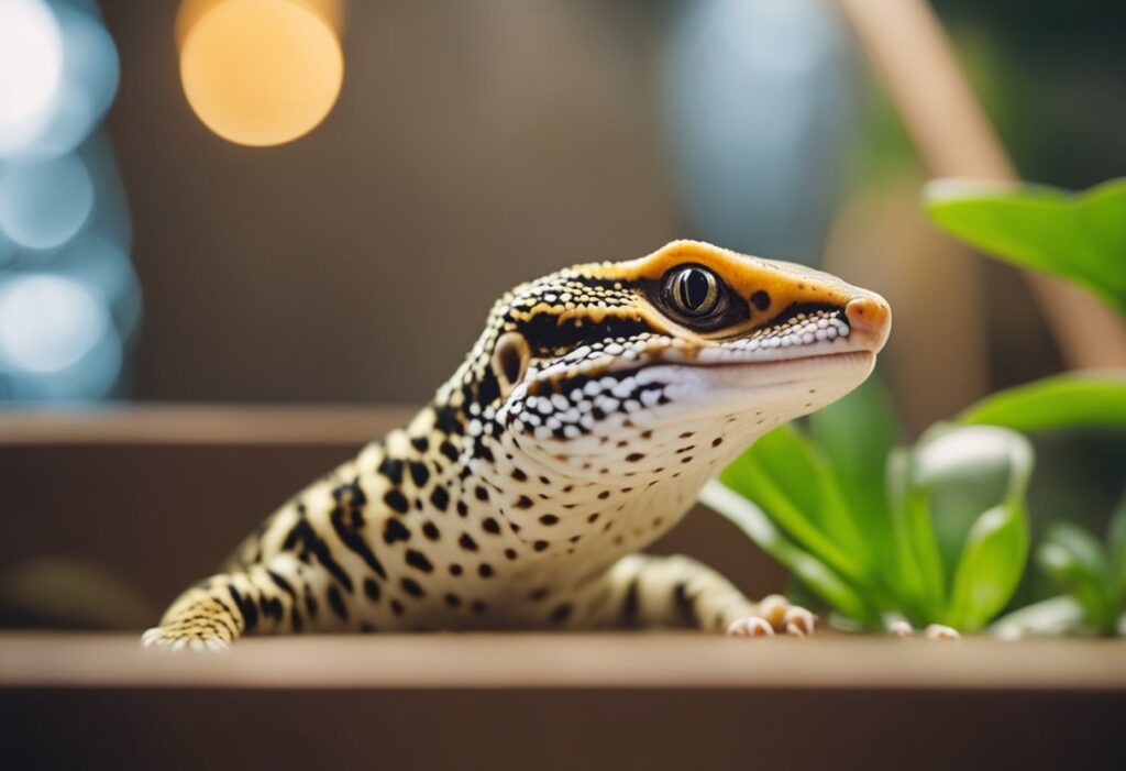 Can Leopard Geckos Eat Pangea Gecko Diet