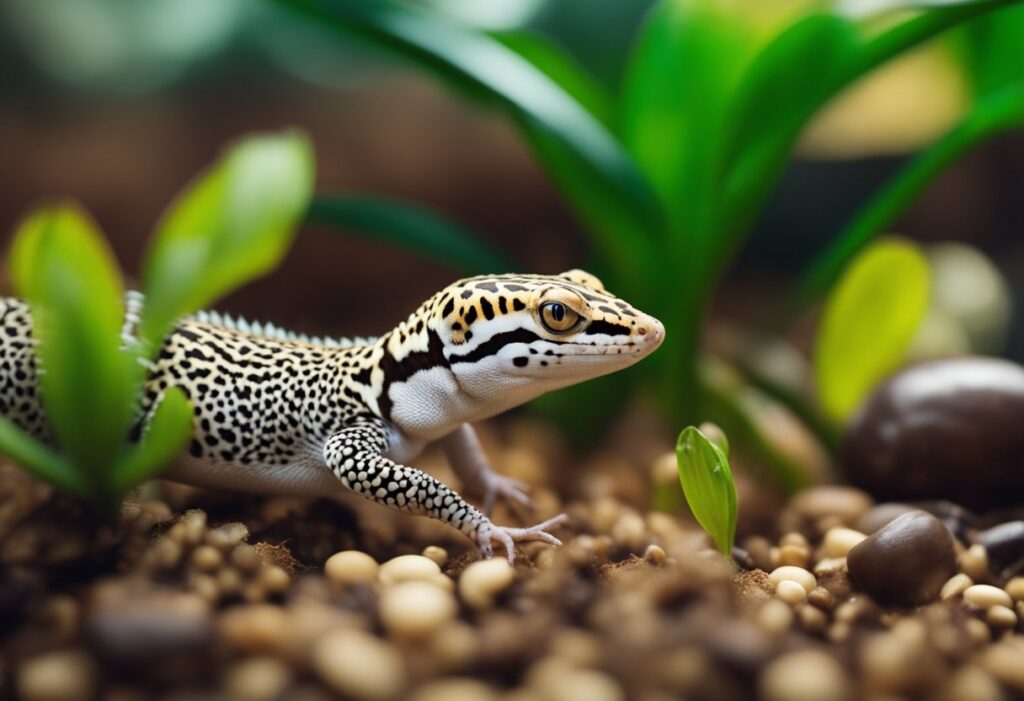 Can Leopard Geckos Eat Pill Bugs