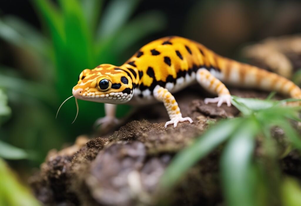 Can Leopard Geckos Eat Pill Bugs