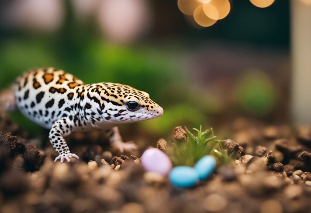 Can Leopard Geckos Eat Pill Bugs