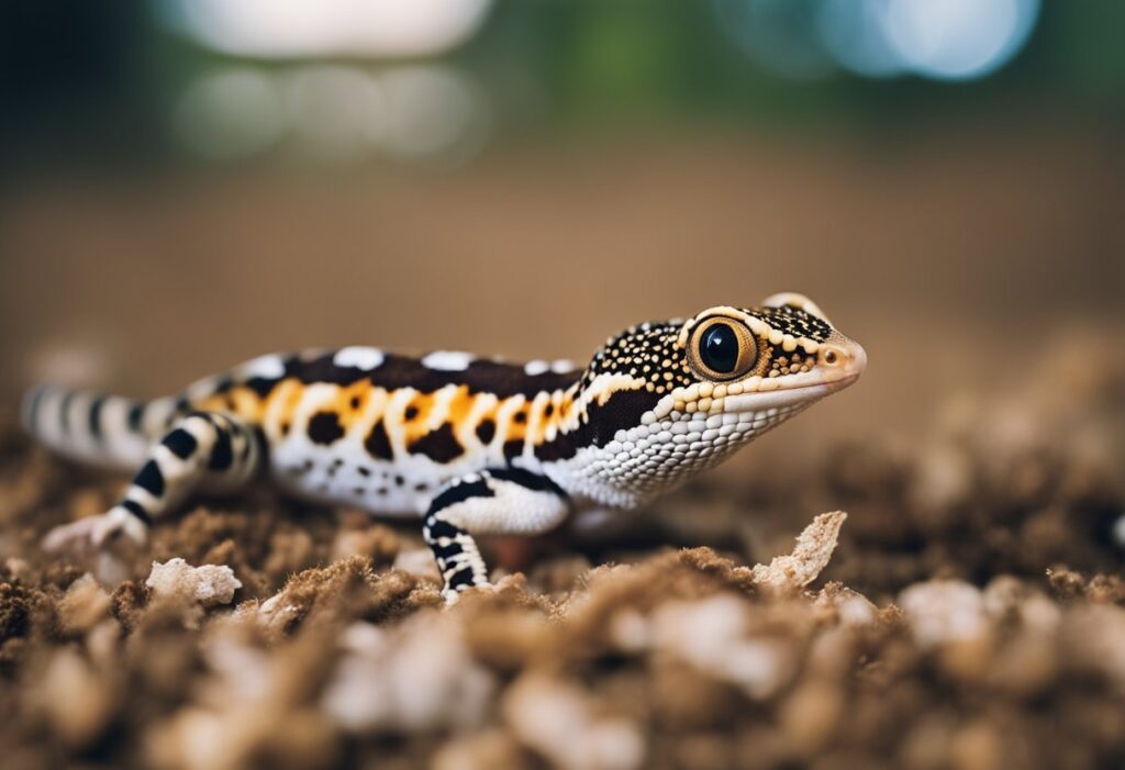 Can Leopard Geckos Eat Phoenix Worm