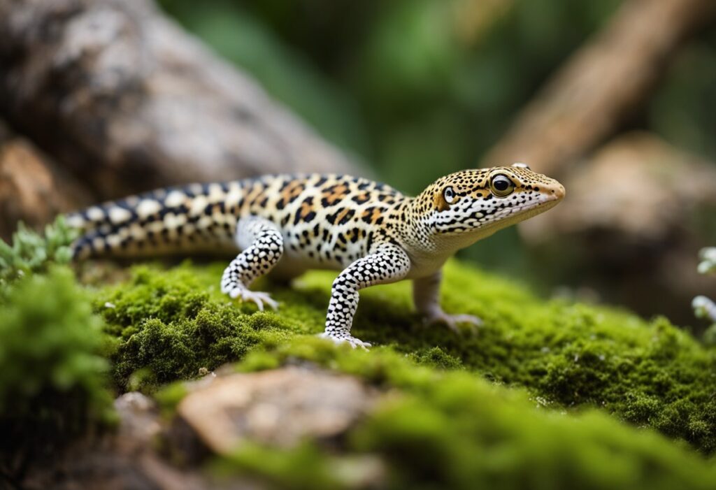 Can Leopard Geckos Eat Moss