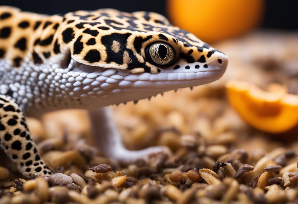 Can Leopard Geckos Eat Pumpkin