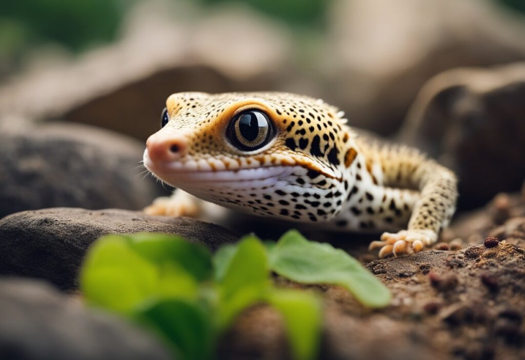 Can Leopard Geckos Eat Raspberries