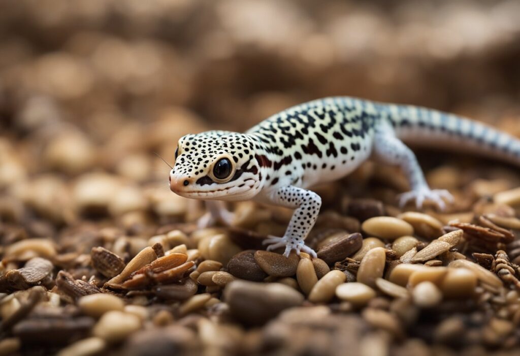 Can Leopard Geckos Eat Red Runner Roaches