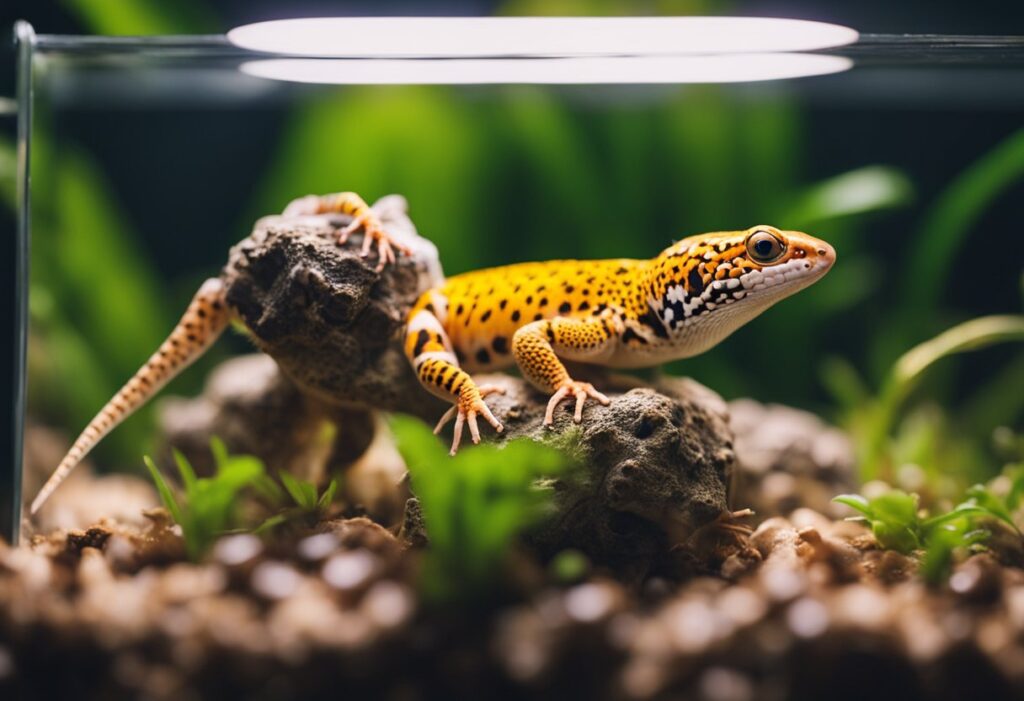 Can Leopard Geckos Eat Red Runner Roaches